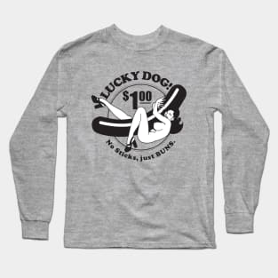 Lucky Dog Long Sleeve T-Shirt